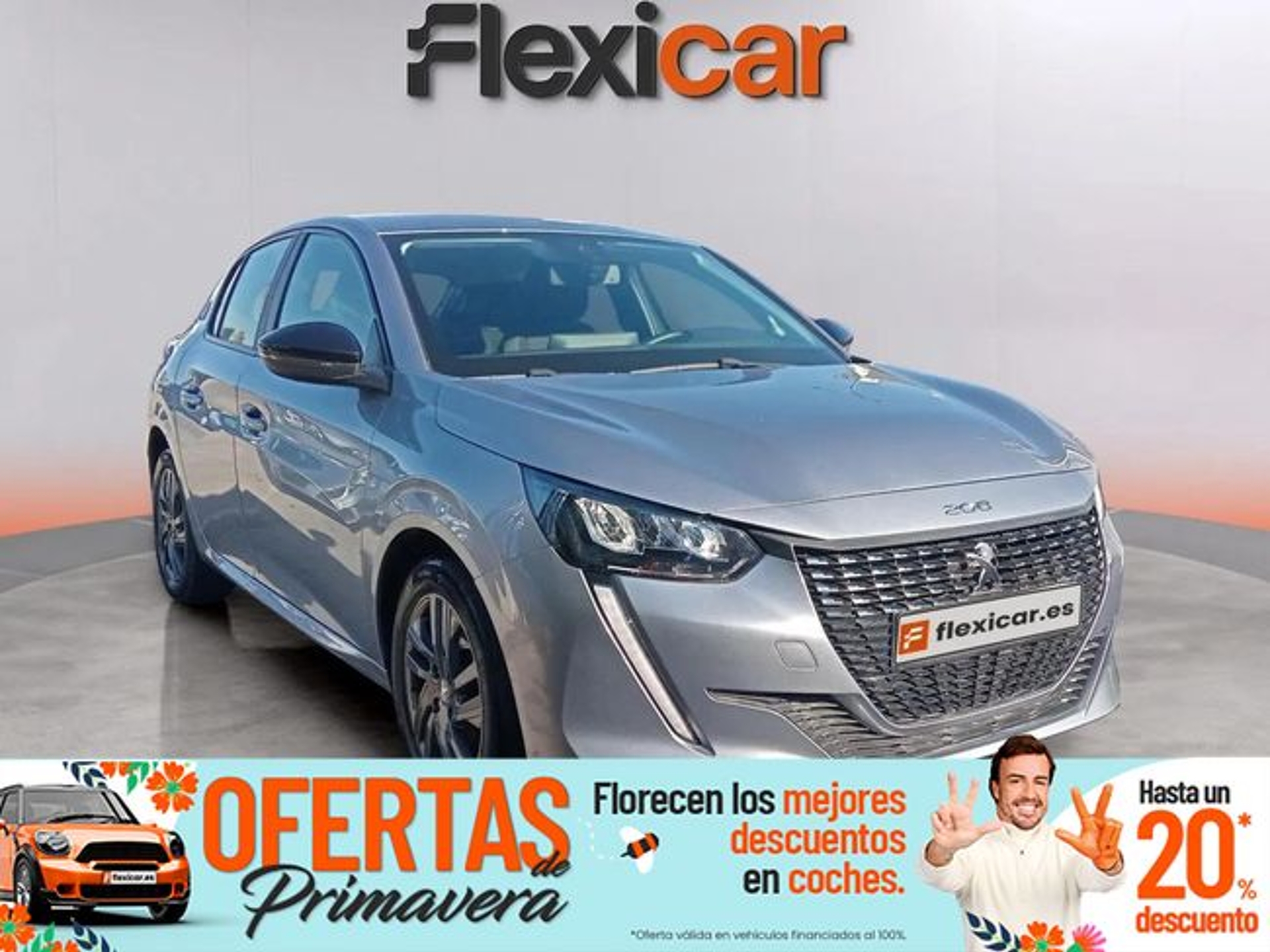 Imagen de PEUGEOT 208
