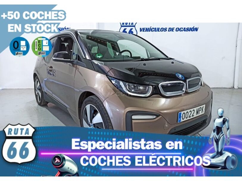 Foto del BMW i3 94Ah BEV