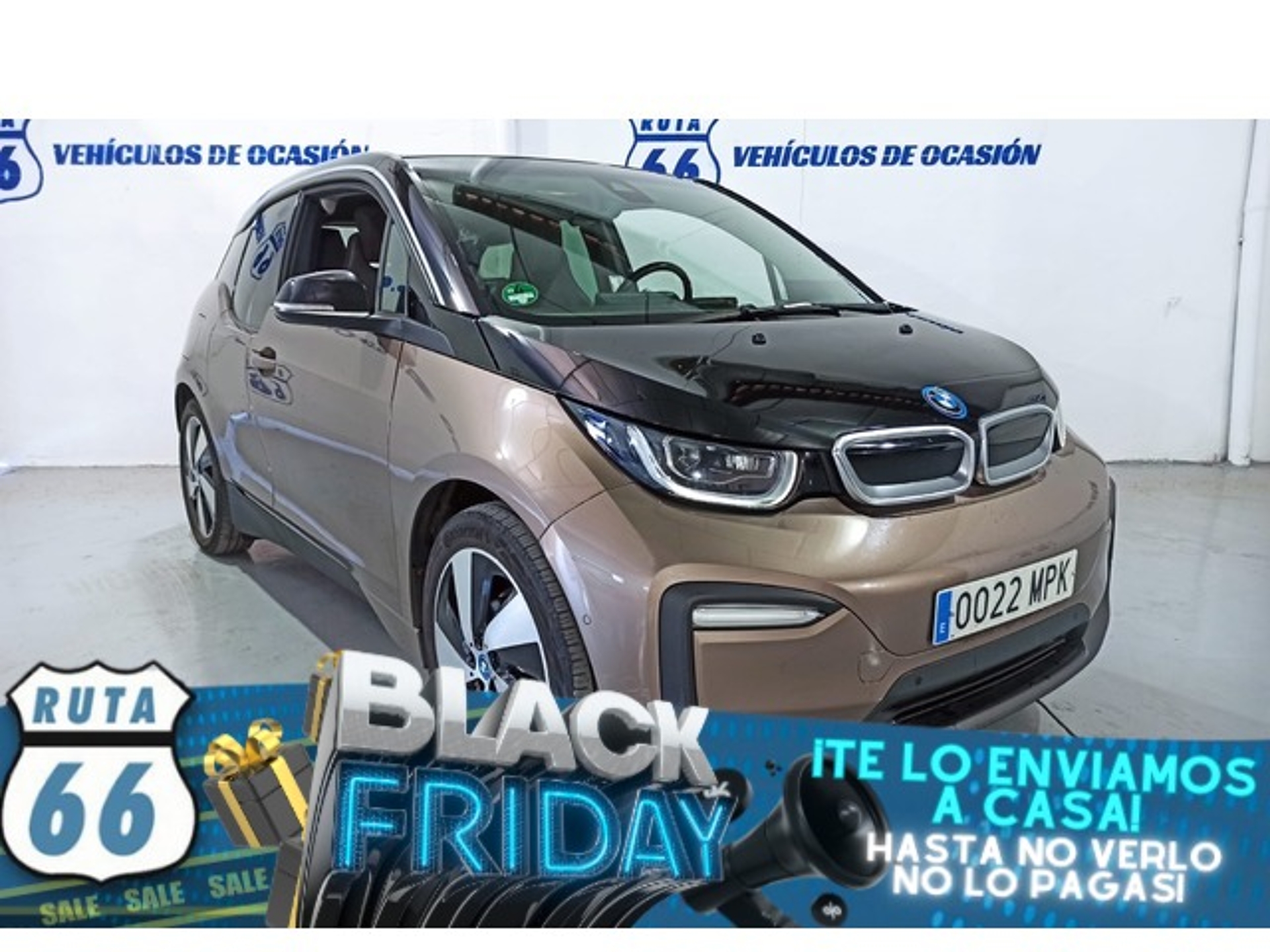 Imagen de BMW i3