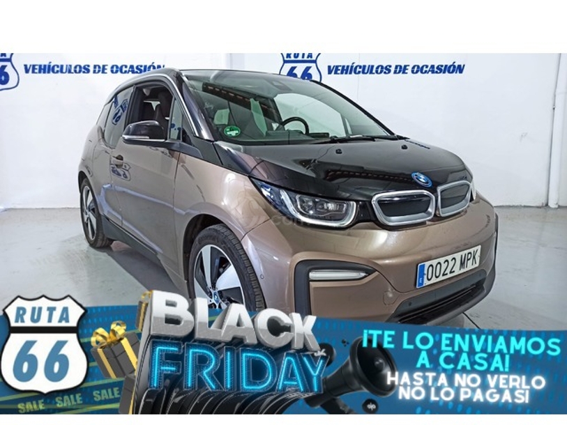Foto del BMW i3 94Ah BEV