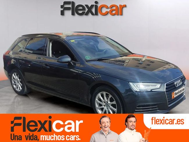 AUDI A4 (2.0 TDI 110kW (150CV) S tronic Avant) en Madrid