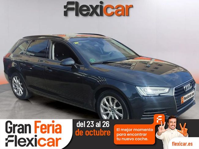 AUDI A4 (2.0 TDI 110kW (150CV) S tronic Avant) en Madrid