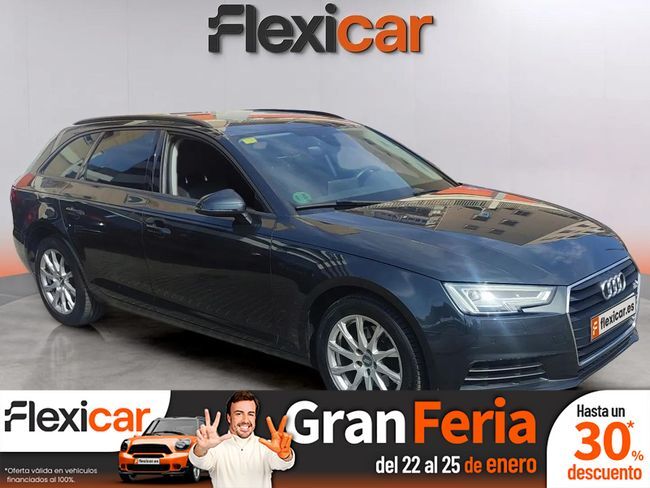 AUDI A4 (2.0 TDI 110kW (150CV) S tronic Avant) en Madrid