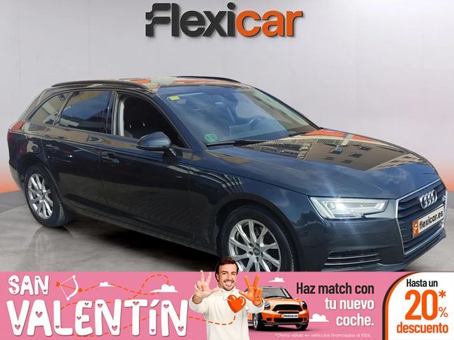 Foto del AUDI A4 Avant 2.0TDI S tronic 110kW