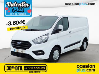 Imagen de FORD Transit Custom FT 280 L1 Van Trend 130