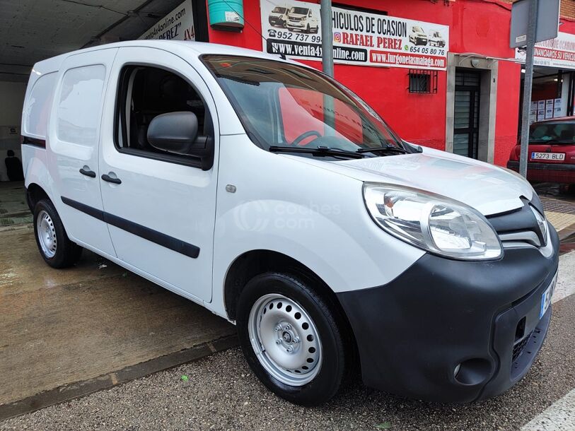 Foto del RENAULT Kangoo Fg. 1.5dCi Profesional 66kW