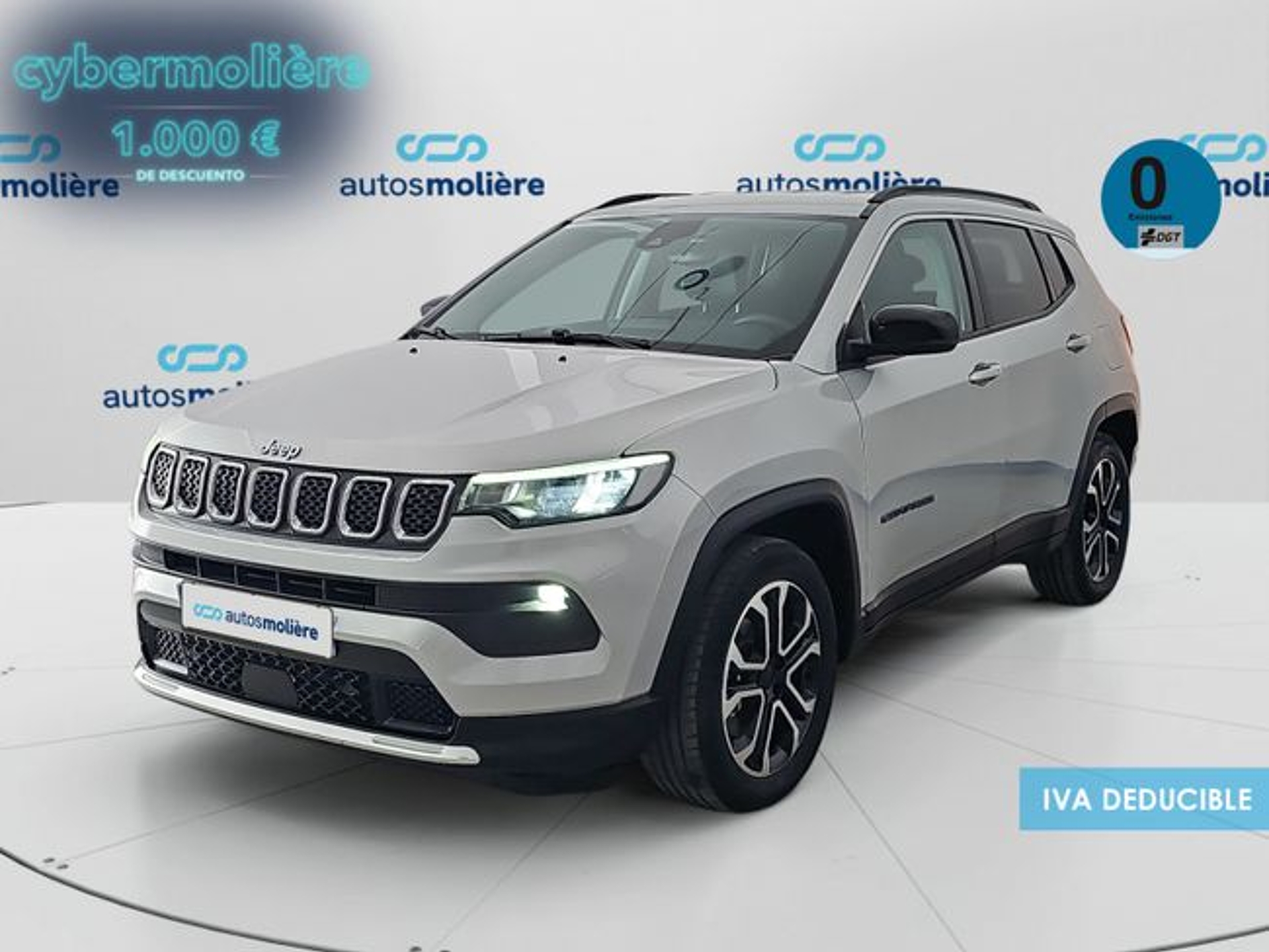Imagen de JEEP Compass