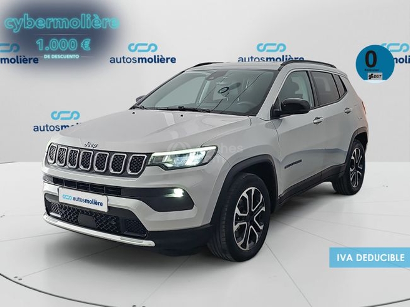 Foto del JEEP Compass 1.3 PHEV Limited EAWD Aut. 190
