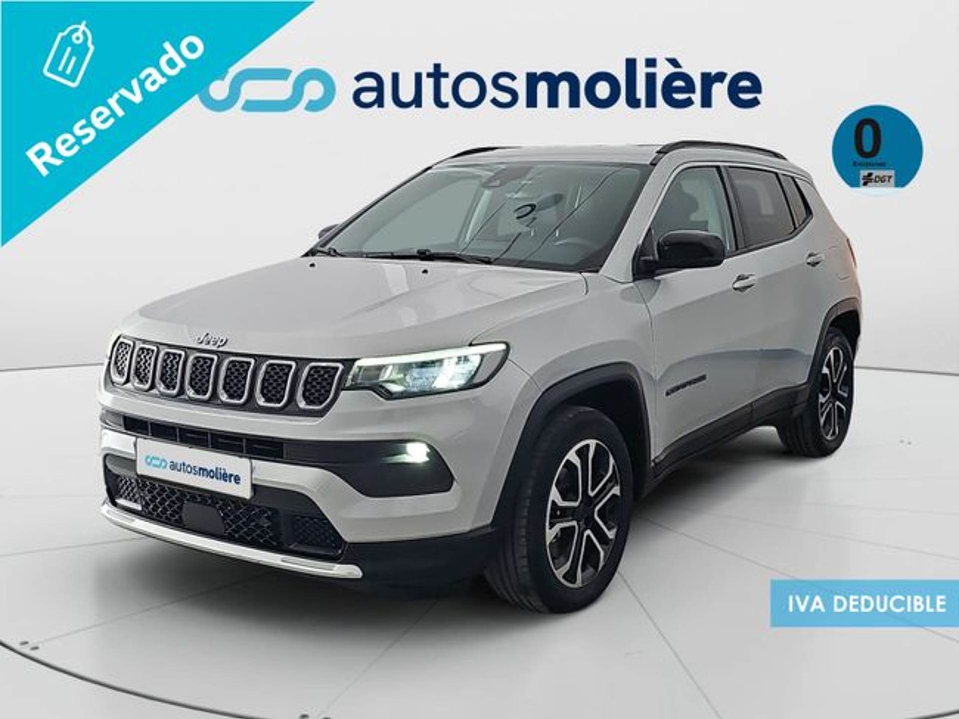 Imagen de JEEP Compass