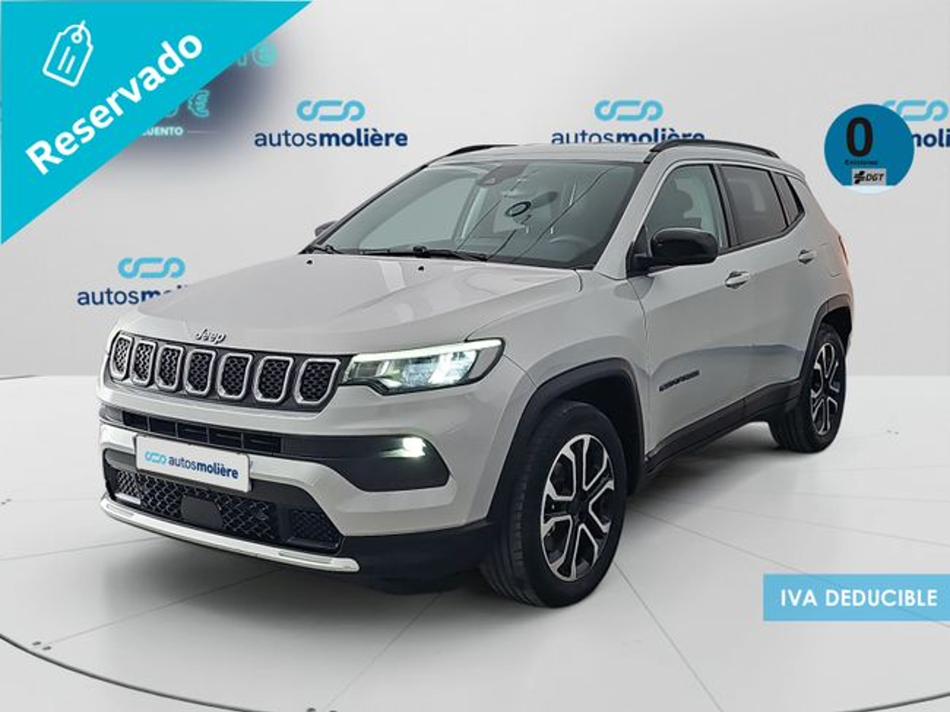 Imagen de JEEP Compass