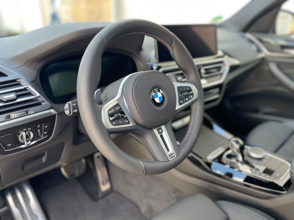 Foto del BMW X3 xDrive 30dA