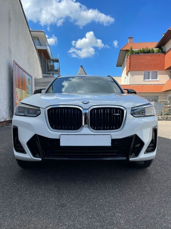 Foto del BMW X3 xDrive 30dA