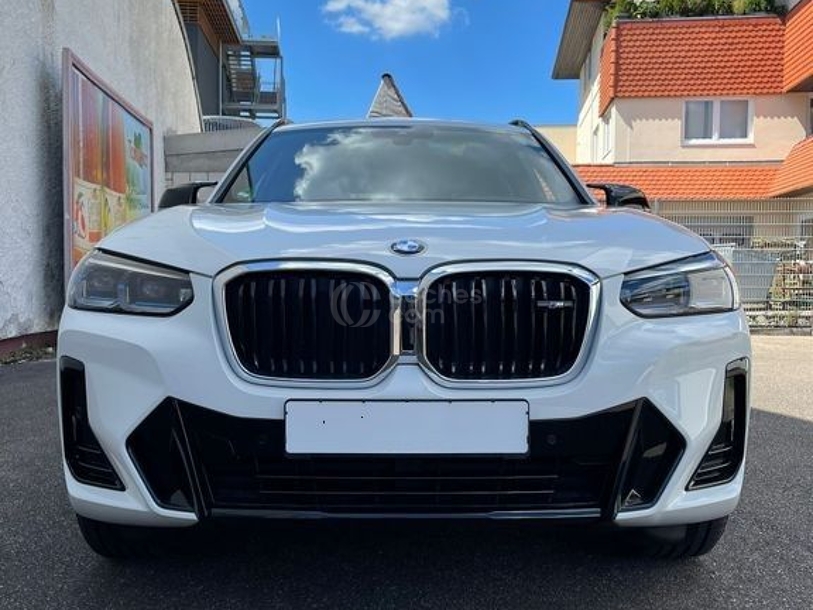 Foto del BMW X3 xDrive 30dA