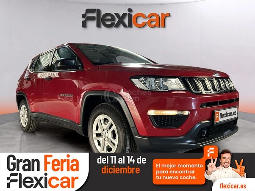 Foto del JEEP Compass 1.6 Mjt Limited 4x2