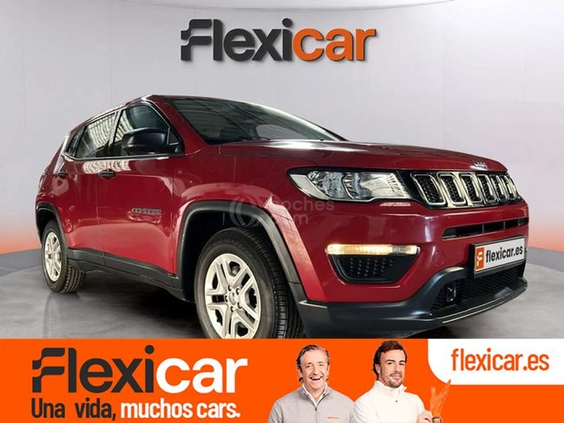 Foto del JEEP Compass 1.6 Mjt Limited 4x2