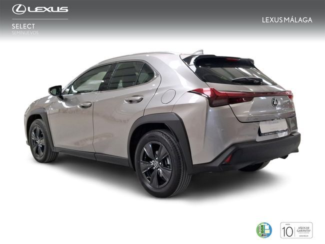 Foto del LEXUS UX 250h Business 4WD
