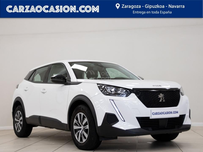 Foto del PEUGEOT 2008 1.2 PureTech S&S Active Pack 100