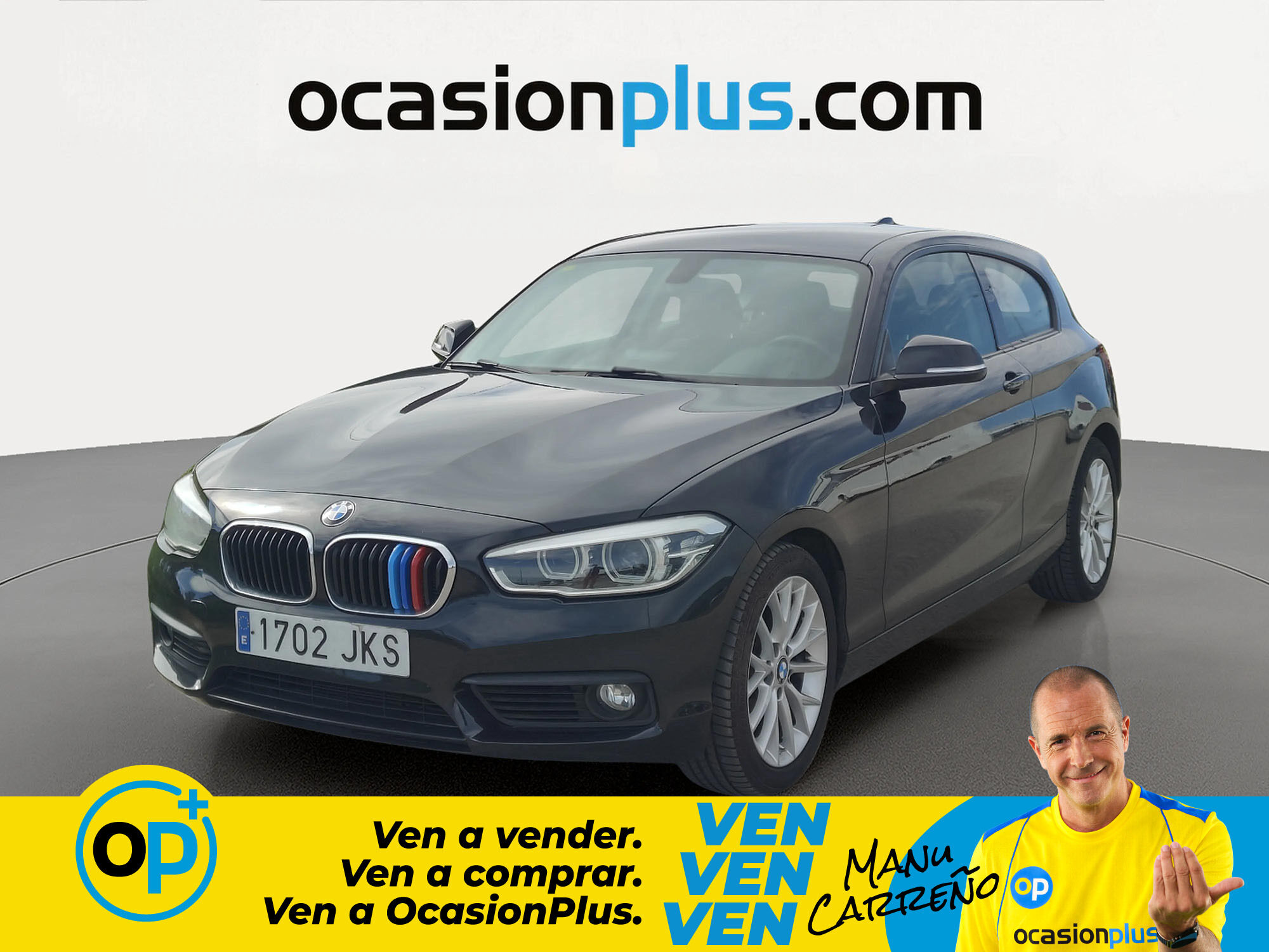 Foto del BMW Serie 1 118d