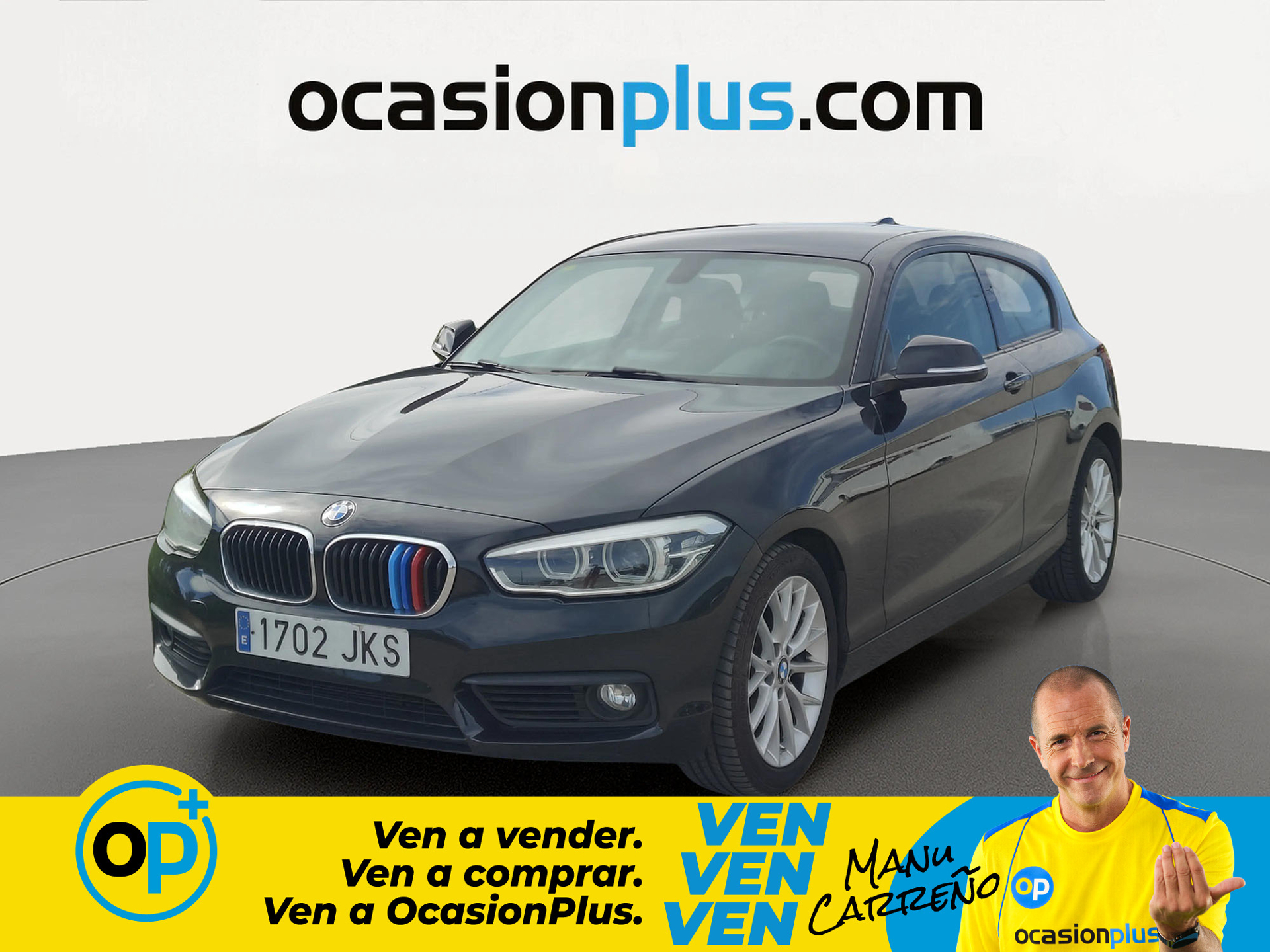 Imagen de BMW Serie 1