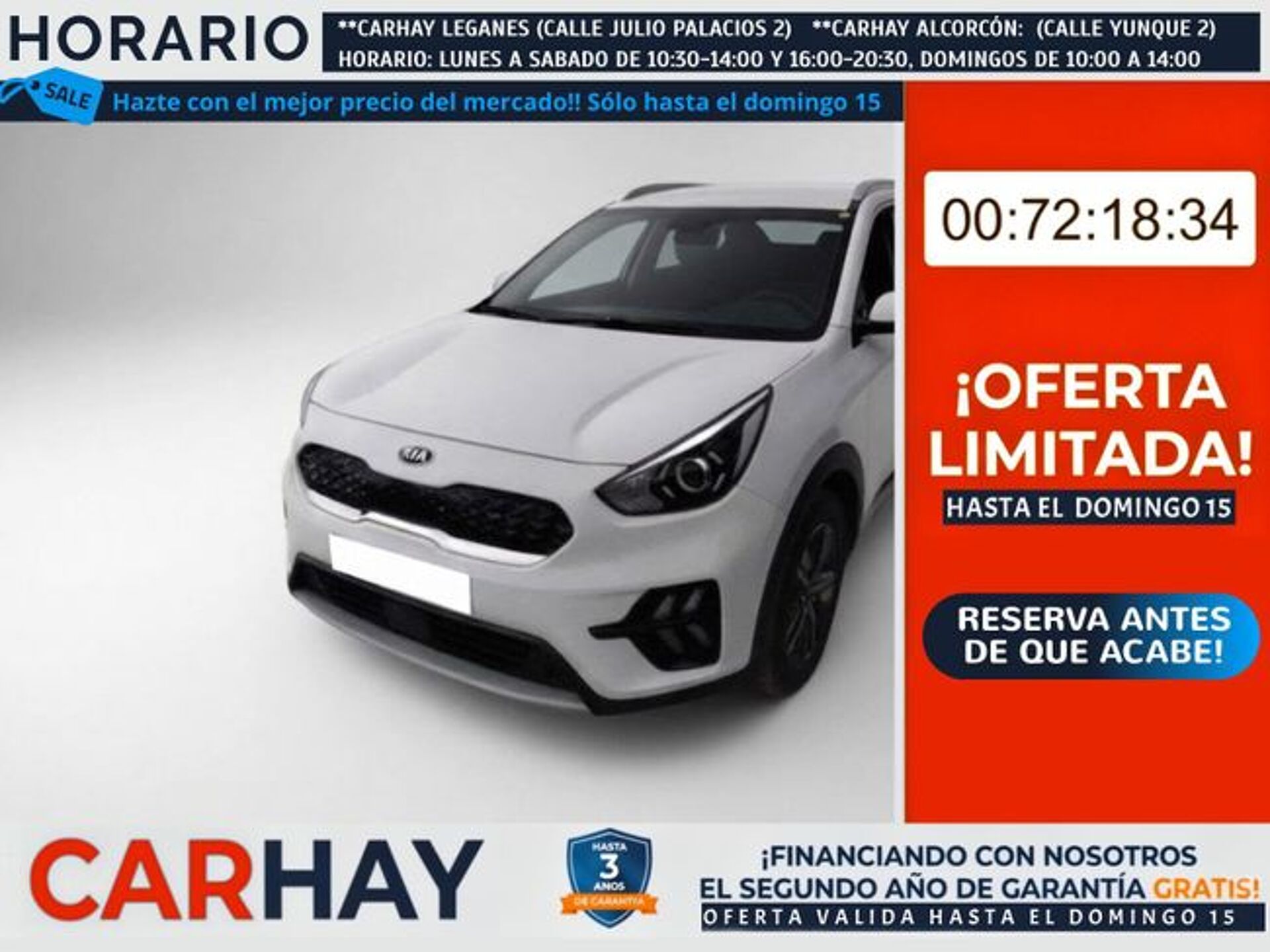 Imagen 1 de KIA Niro