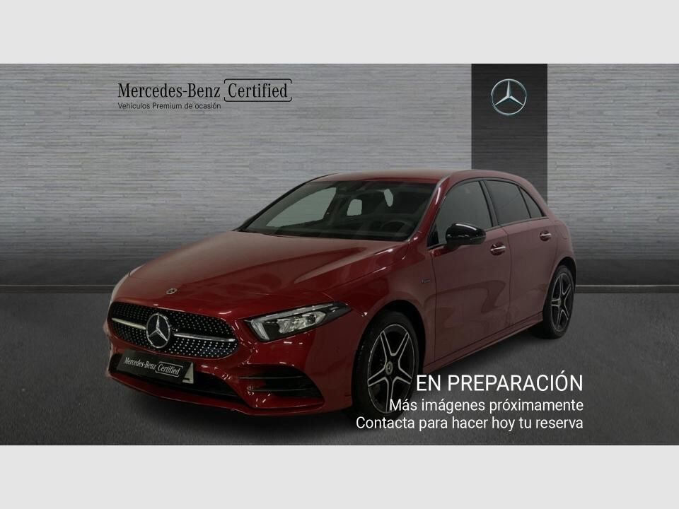 MERCEDES Clase A (A 250 e) en Madrid