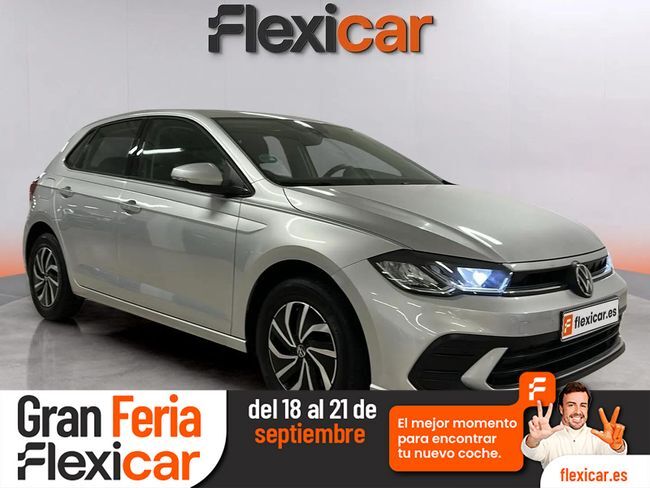VOLKSWAGEN Polo (Life 1.0 TSI 70kW (95CV)) en Palmas, Las