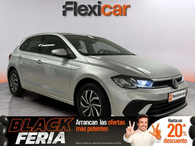 VOLKSWAGEN Polo (Life 1.0 TSI 70kW (95CV)) en Palmas, Las
