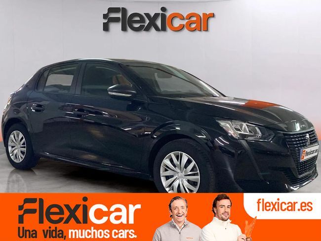 PEUGEOT 208 (PureTech 55kW (75CV) Like) en Madrid