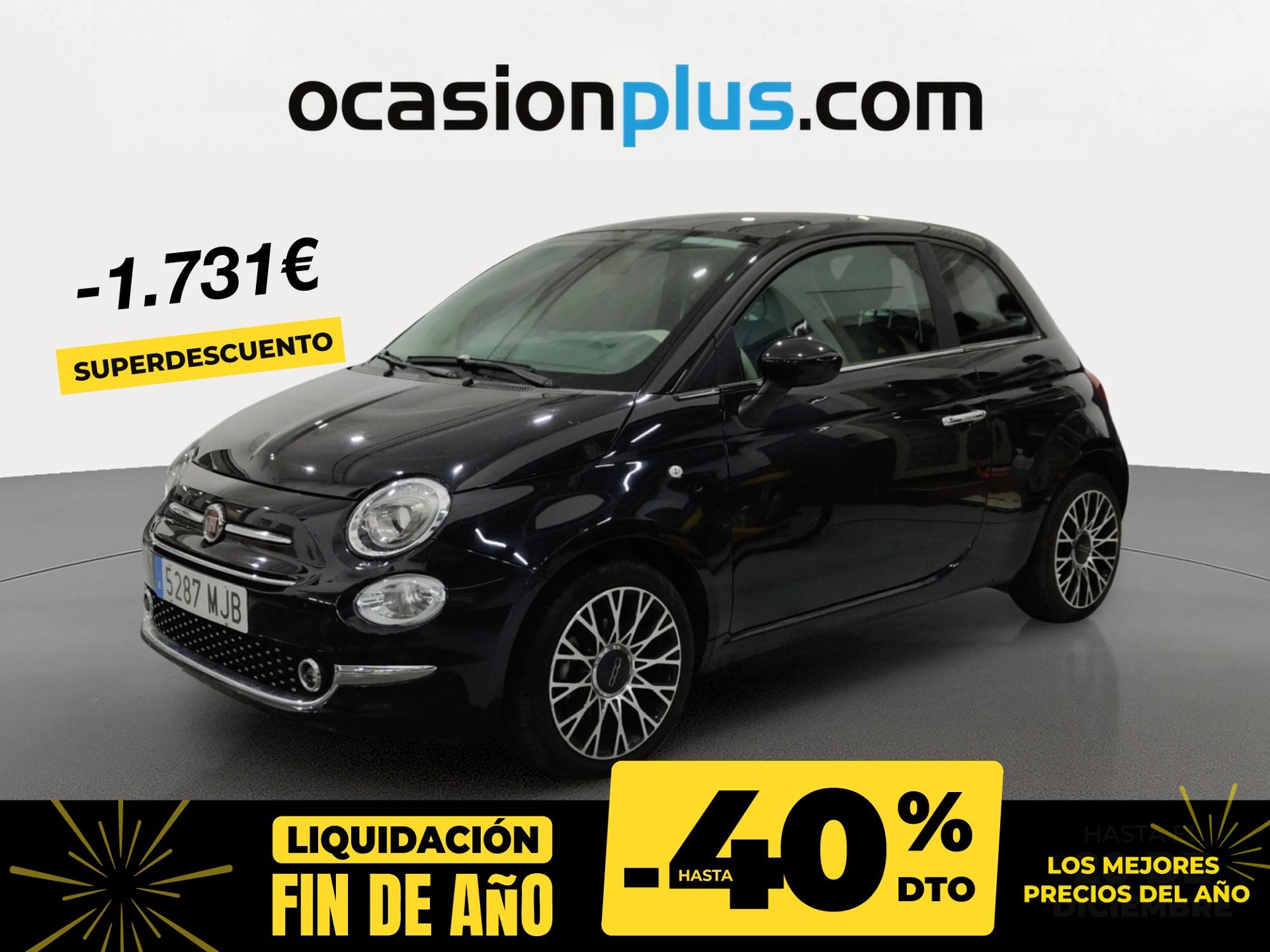 Imagen de FIAT 500