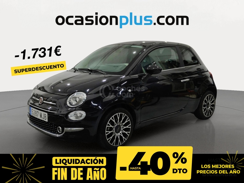 Foto del FIAT 500 1.0 Hybrid Dolcevita 52kW