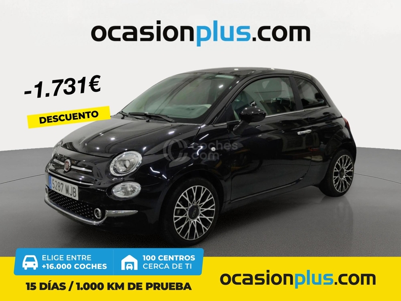 Foto del FIAT 500 1.0 Hybrid Dolcevita 52kW