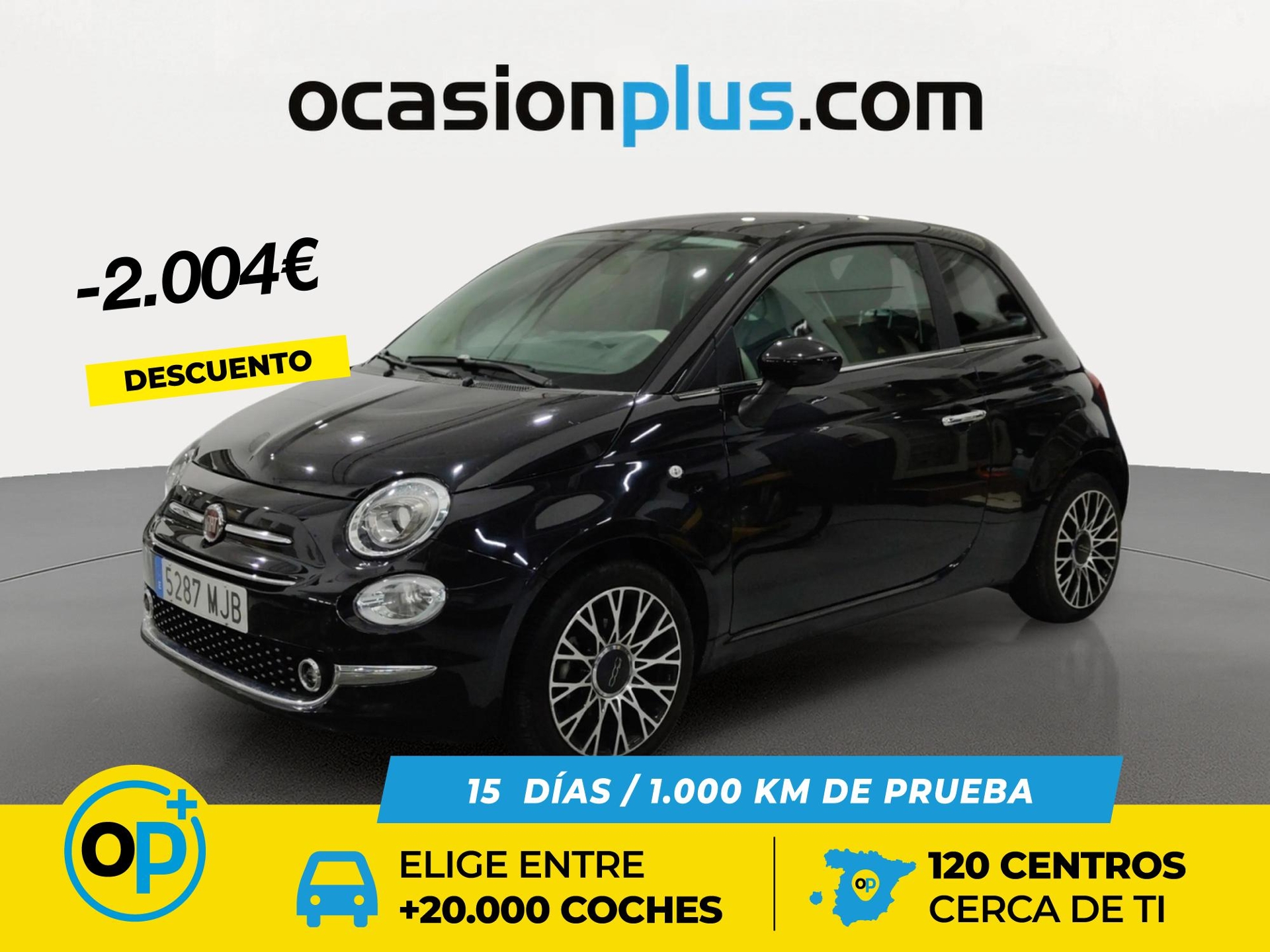 Imagen de FIAT 500