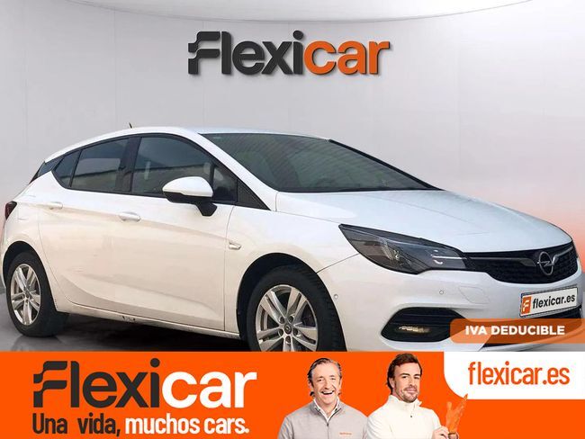 OPEL Astra (1.2T SHT 96kW (130CV) GS Line) en Córdoba