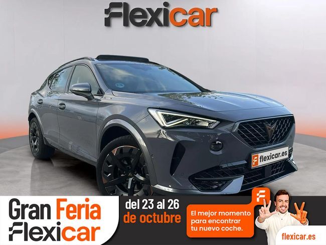 CUPRA Formentor (1.5 TSI 110kW (150 CV) DSG) en Barcelona