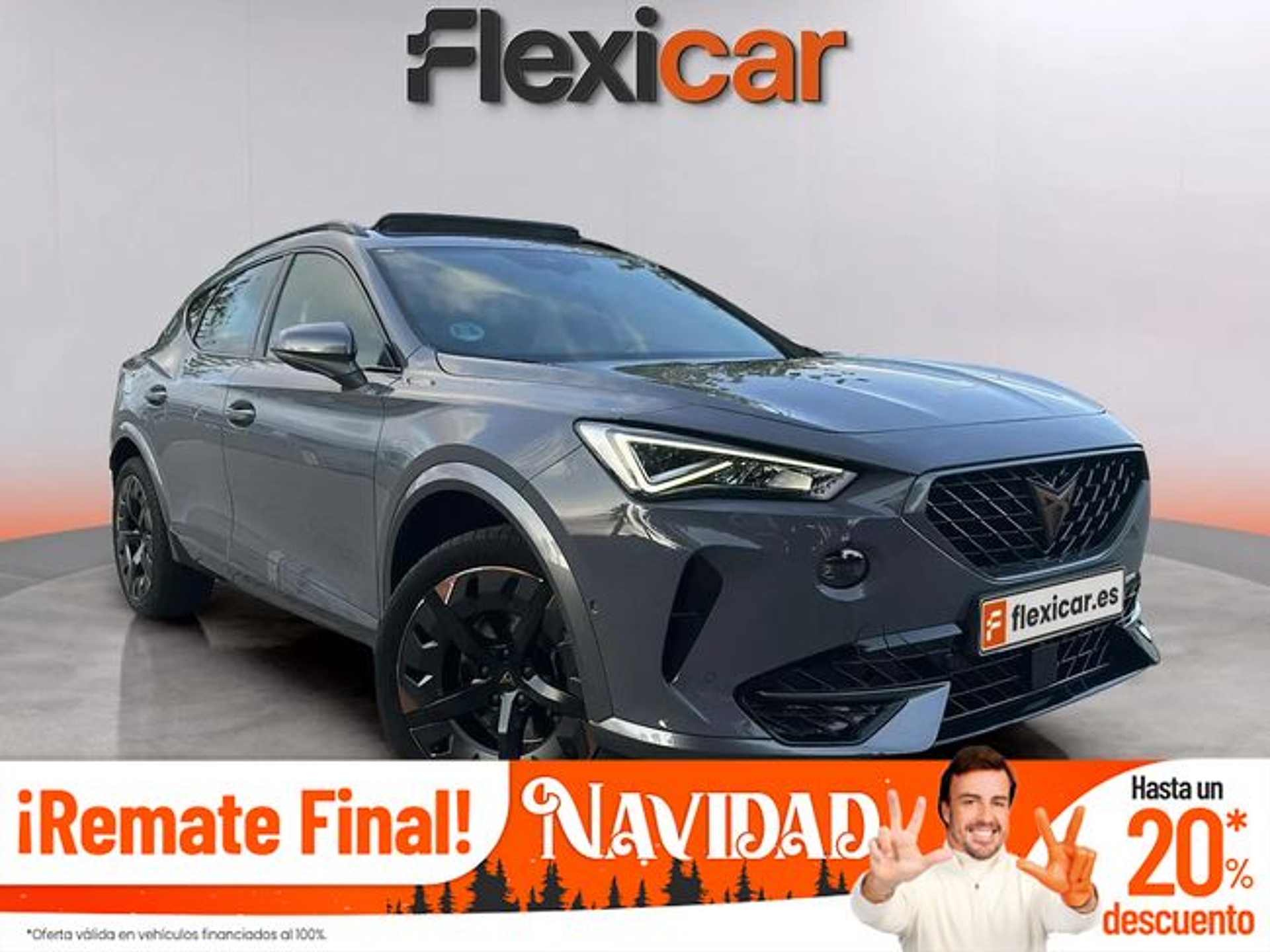 Imagen de CUPRA Formentor