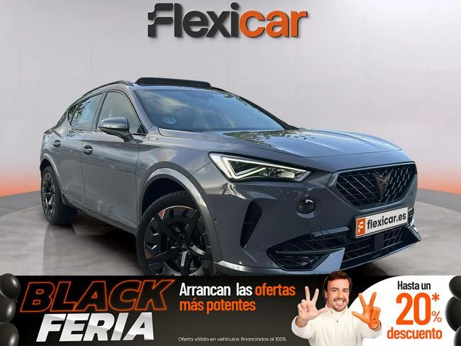 CUPRA Formentor (1.5 TSI 110kW (150 CV) DSG) en Barcelona