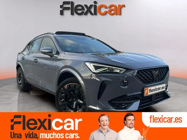 CUPRA Formentor (1.5 TSI 110kW (150 CV) DSG) en Barcelona