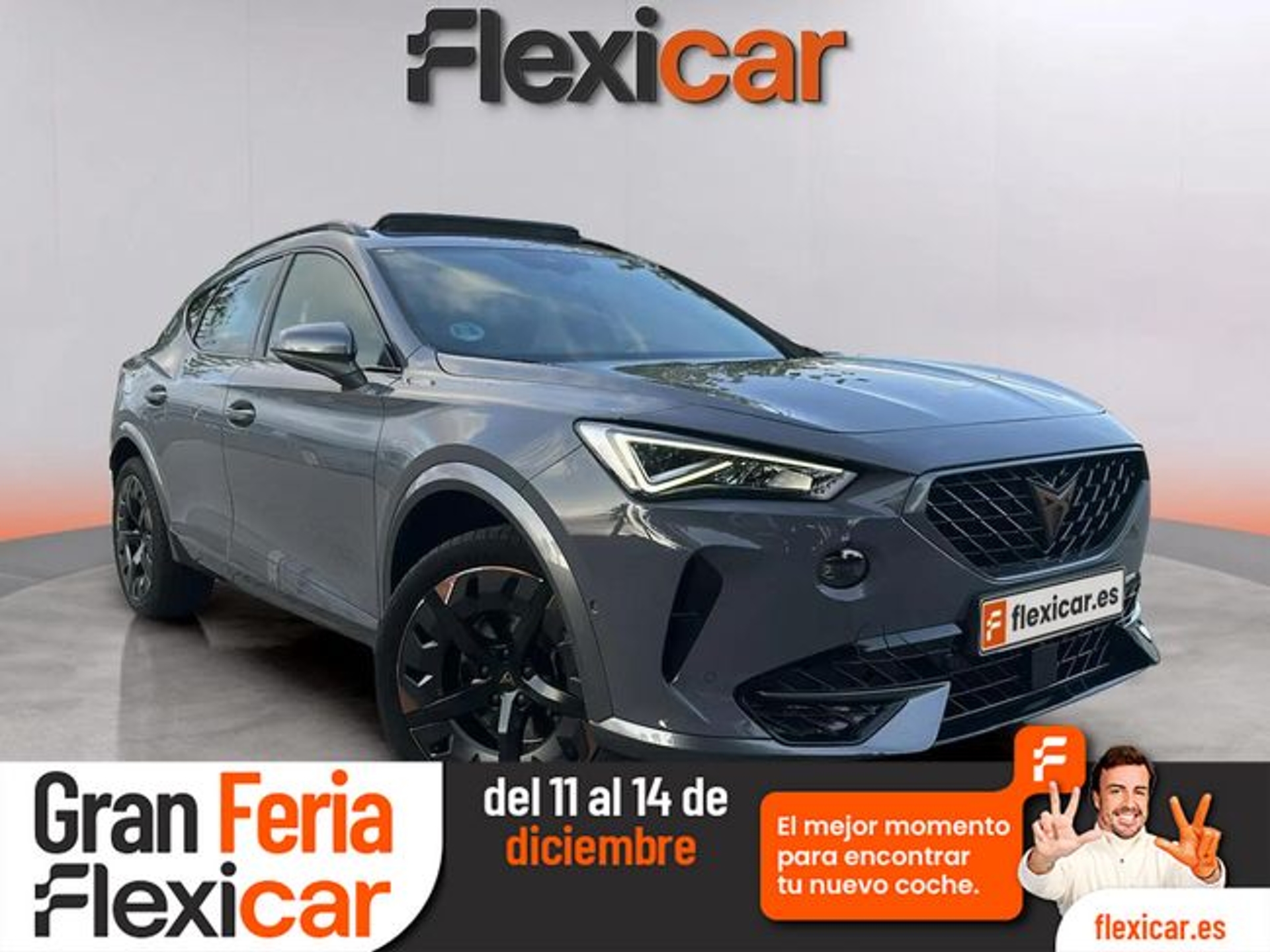 Imagen de CUPRA Formentor