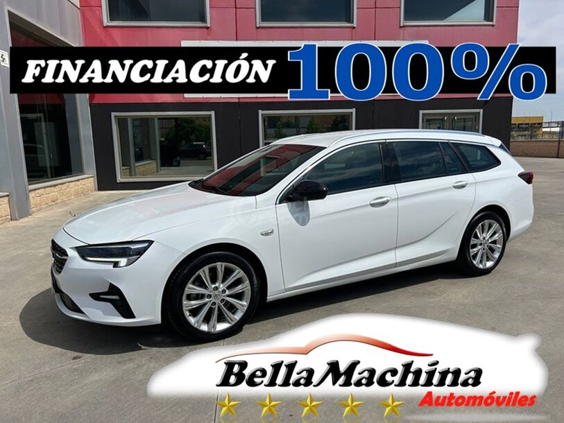 Foto del OPEL Insignia 2.0D DVH S&S Business Elegance 174