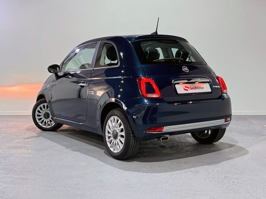Foto del FIAT 500 1.0 Hybrid Dolcevita 52kW