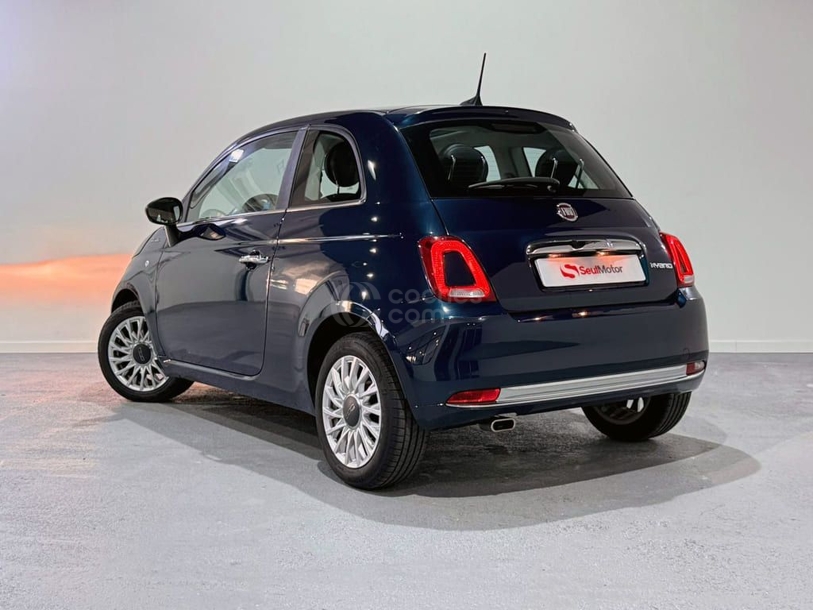 Foto del FIAT 500 1.0 Hybrid Dolcevita 52kW