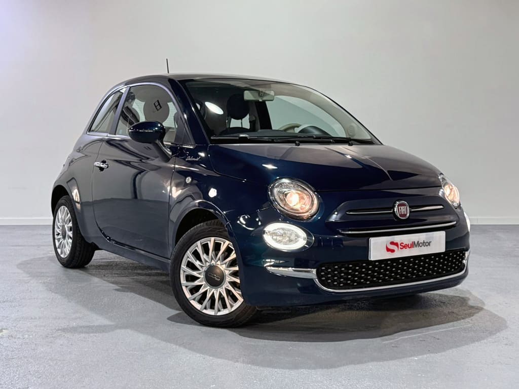 Foto del FIAT 500 1.0 Hybrid Dolcevita 52kW