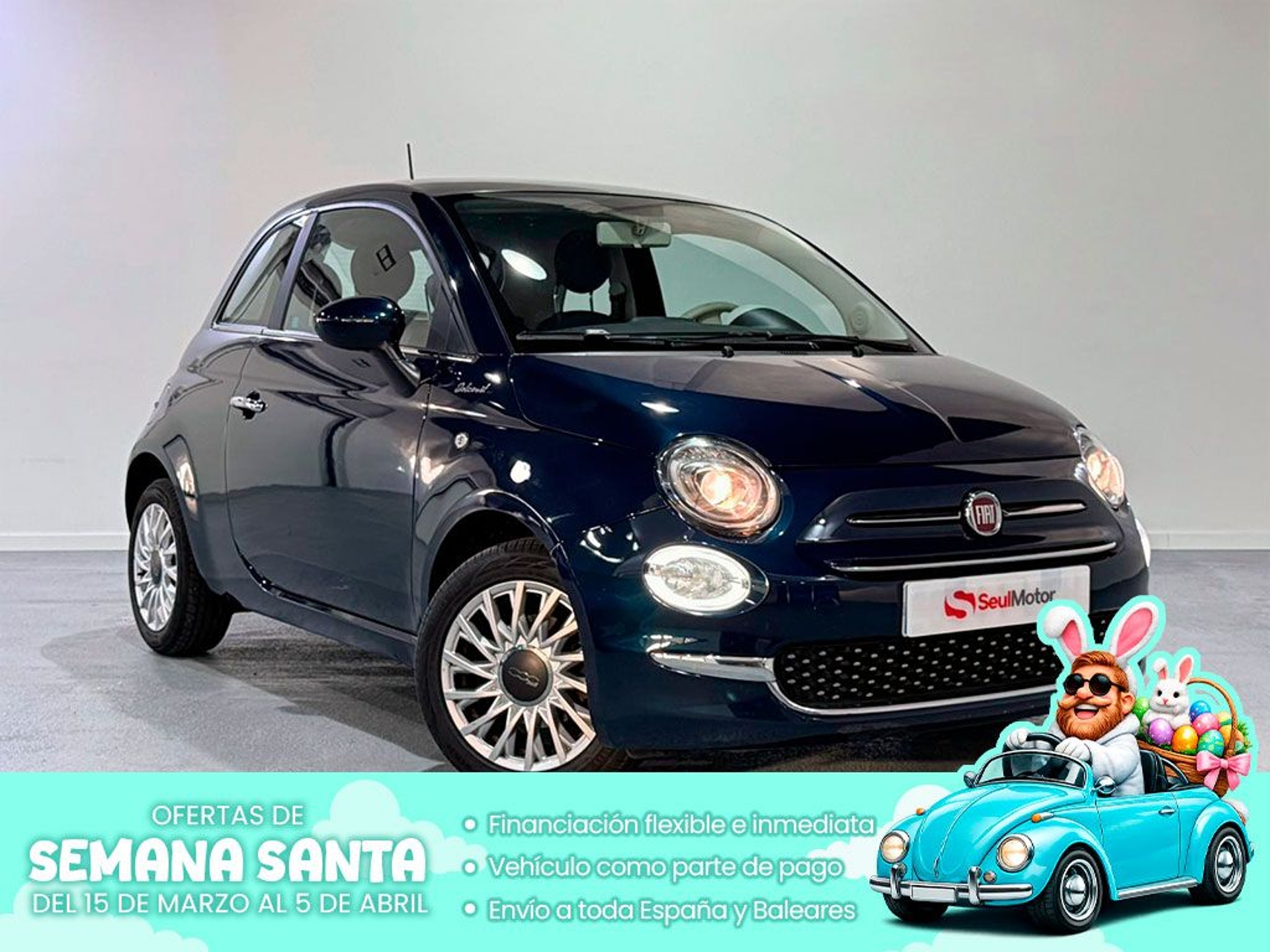 Imagen de FIAT 500