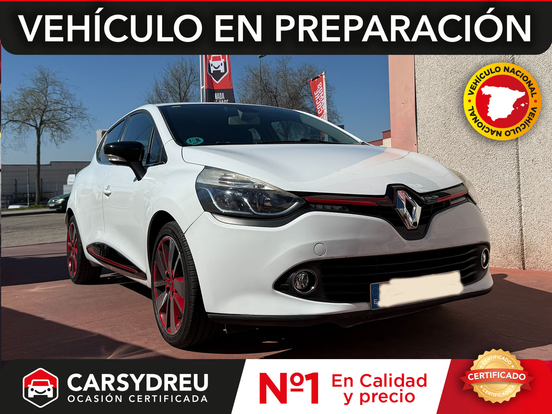 Imagen de RENAULT Clio