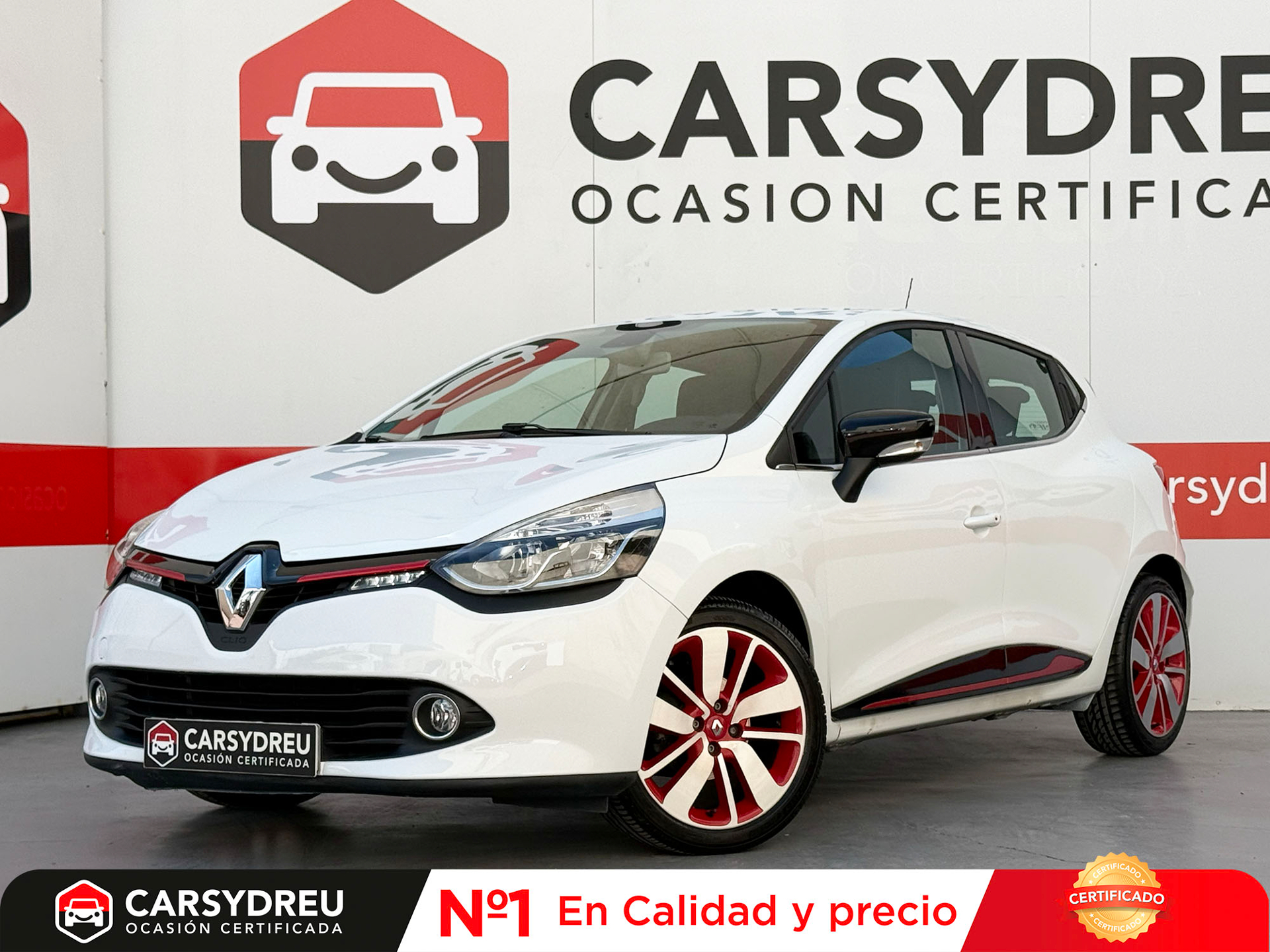 Imagen de RENAULT Clio