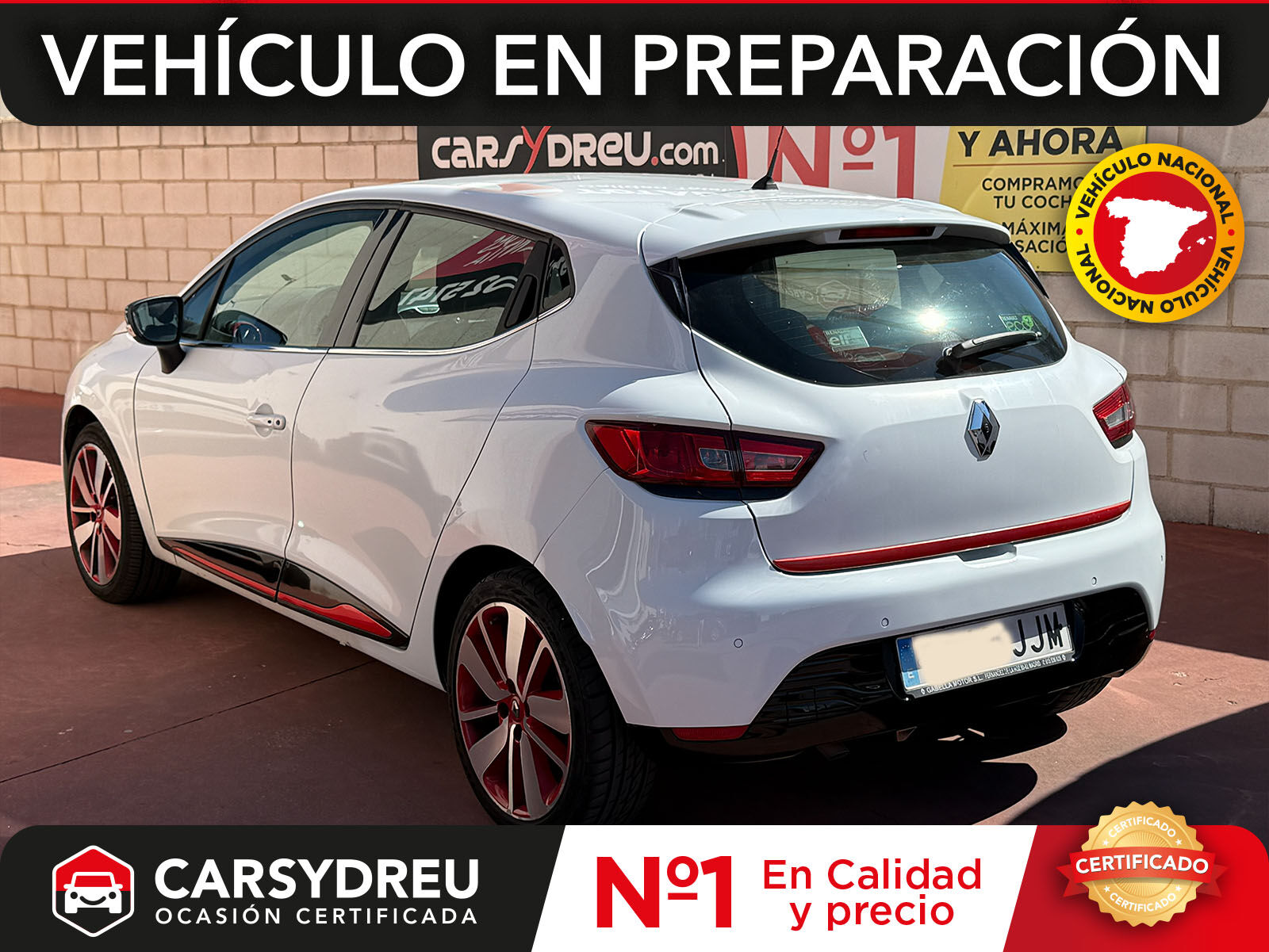 Foto del RENAULT Clio 1.5dCi Ecoleader Energy Dynamique 90