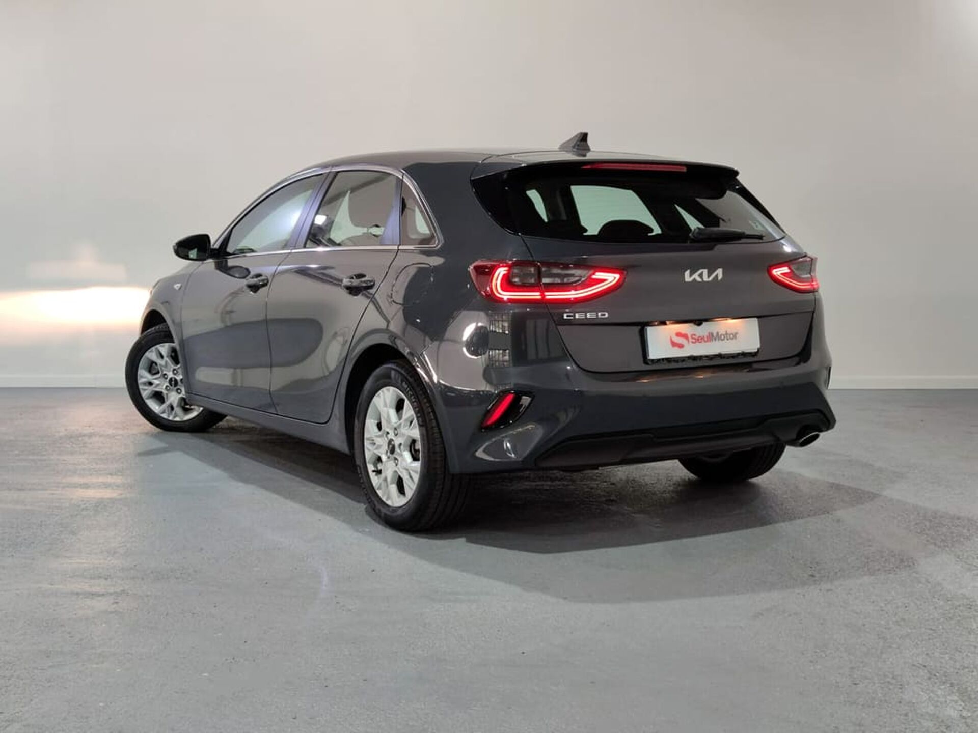 Imagen 2 de KIA Ceed