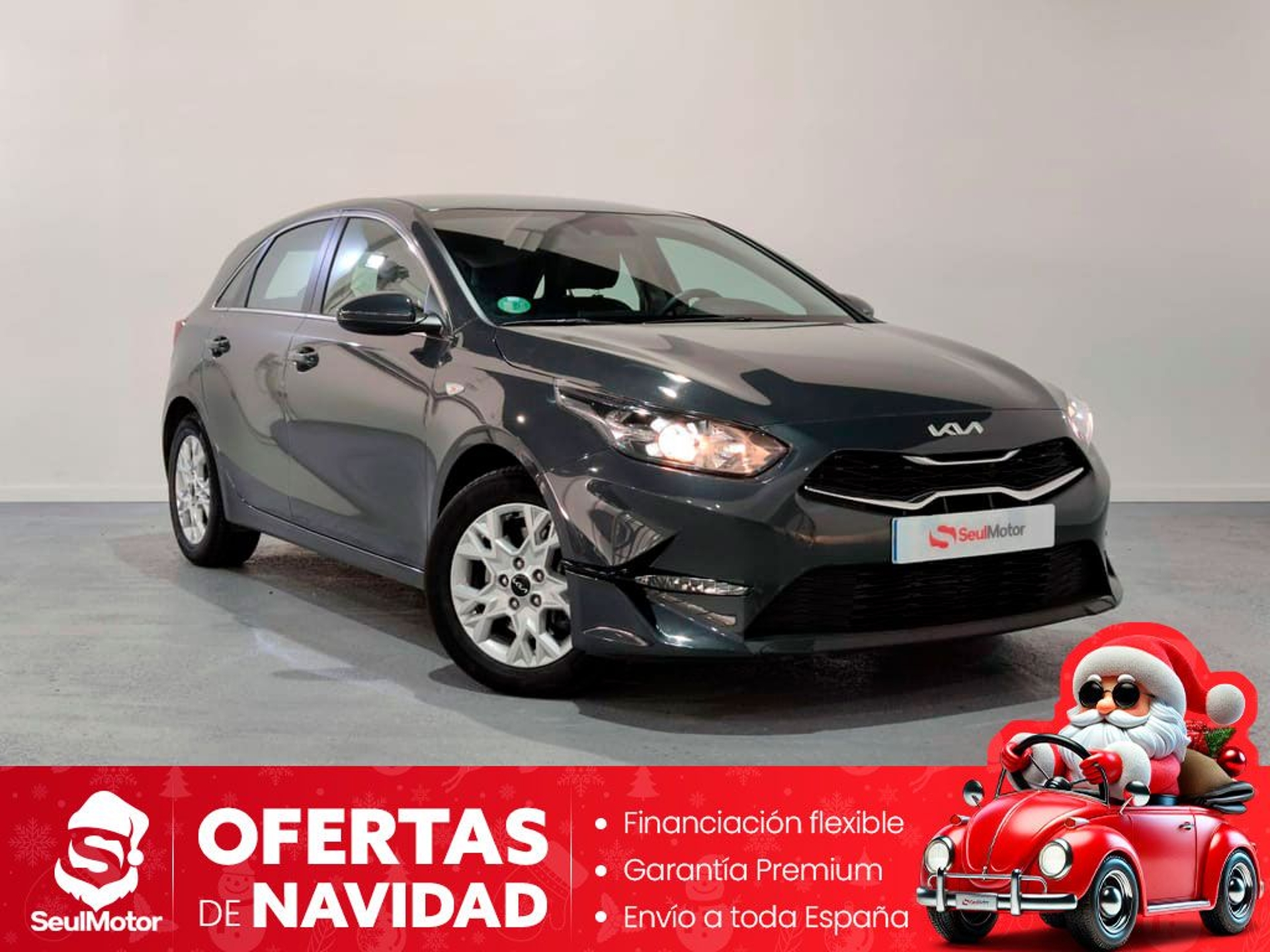 Imagen de KIA Ceed