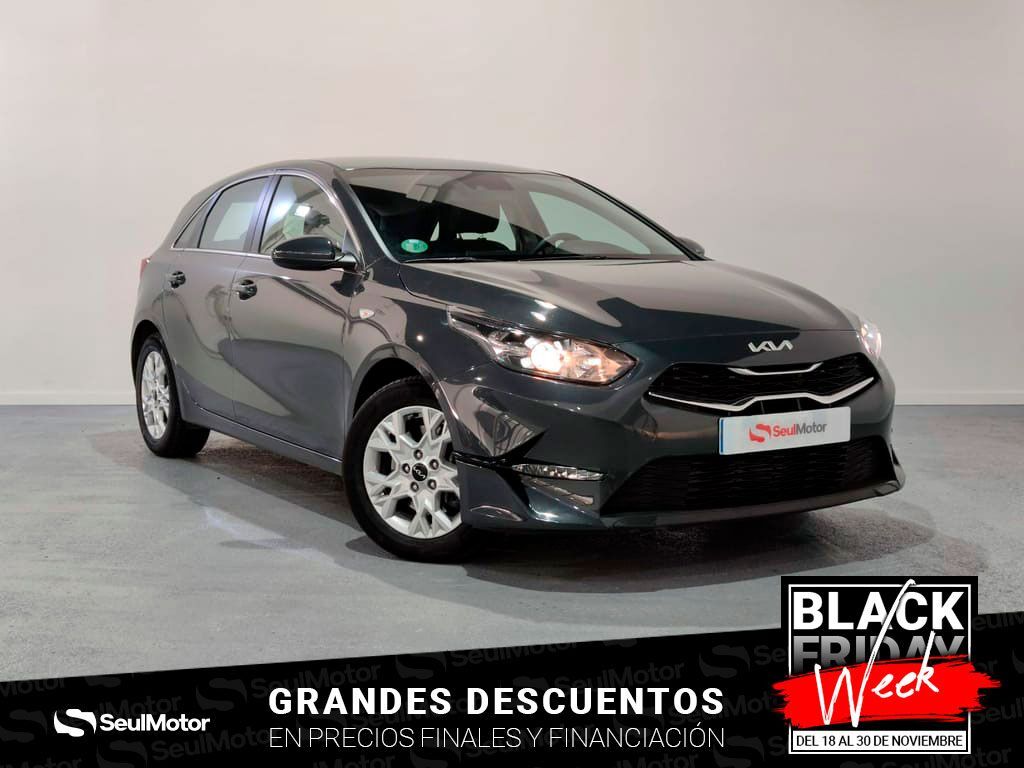 KIA Ceed (1.0 T-GDI Eco-Dynamics Drive 120) en Barcelona