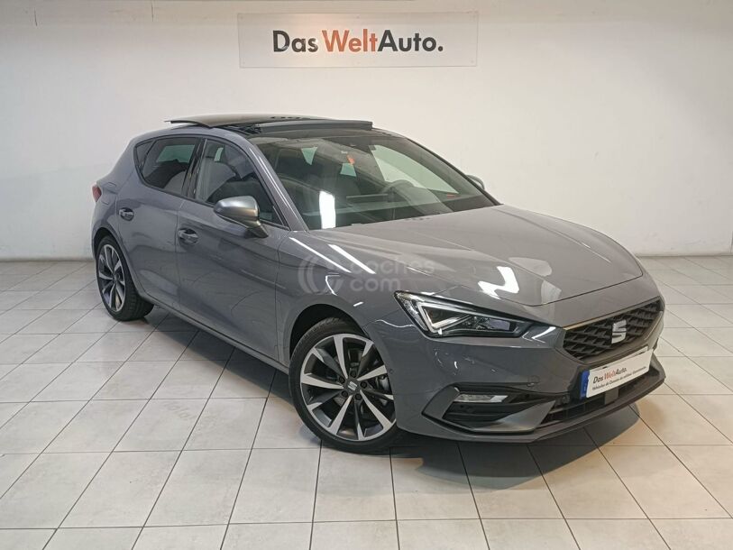 Foto del SEAT León 2.0TDI CR S&S FR XS DSG-7 150